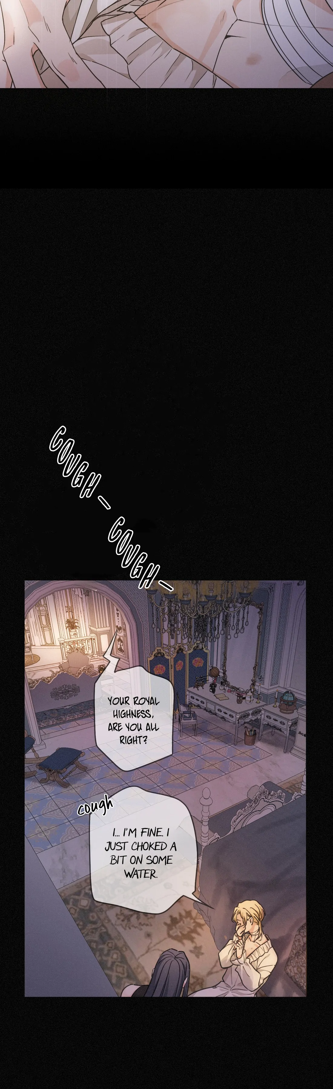 The Trapped Beast - Chapter 4 Page 27