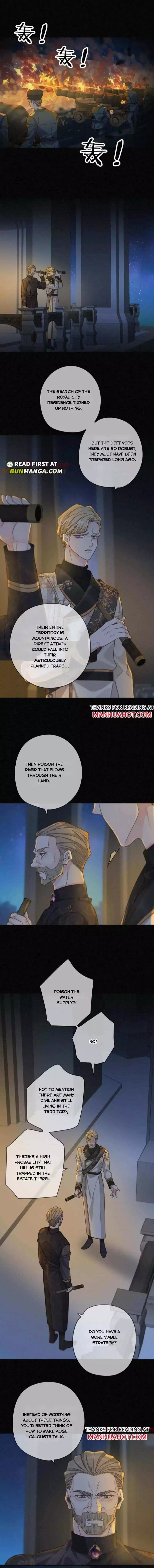 The Trapped Beast - Chapter 43 Page 9