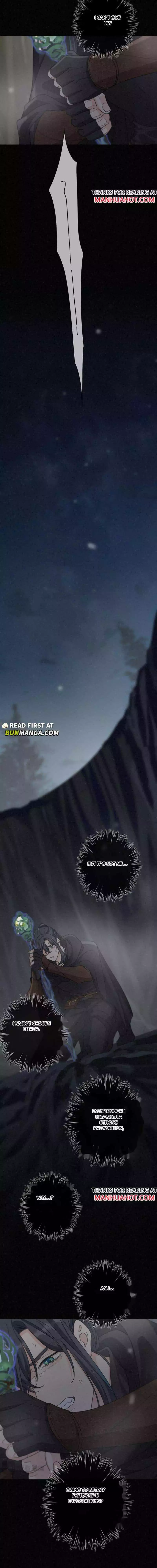 The Trapped Beast - Chapter 44 Page 11