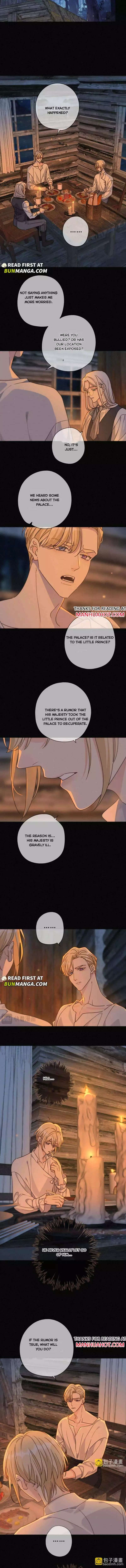 The Trapped Beast - Chapter 68 Page 3
