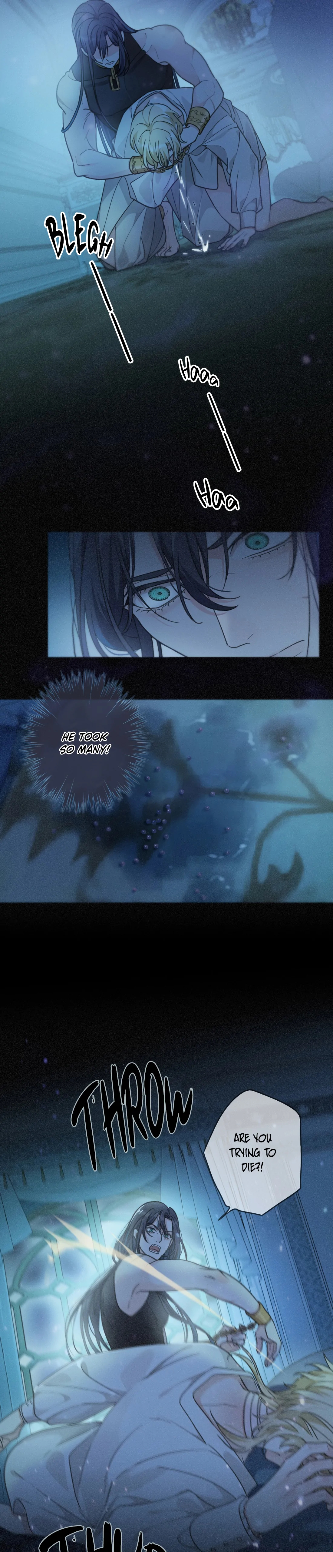 The Trapped Beast - Chapter 7 Page 5