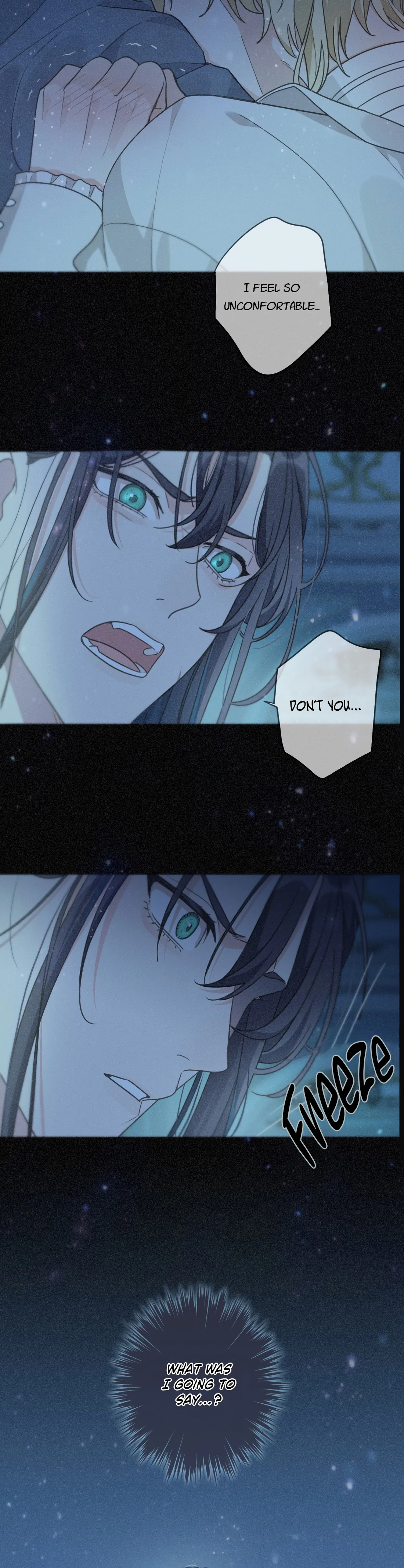 The Trapped Beast - Chapter 7 Page 7