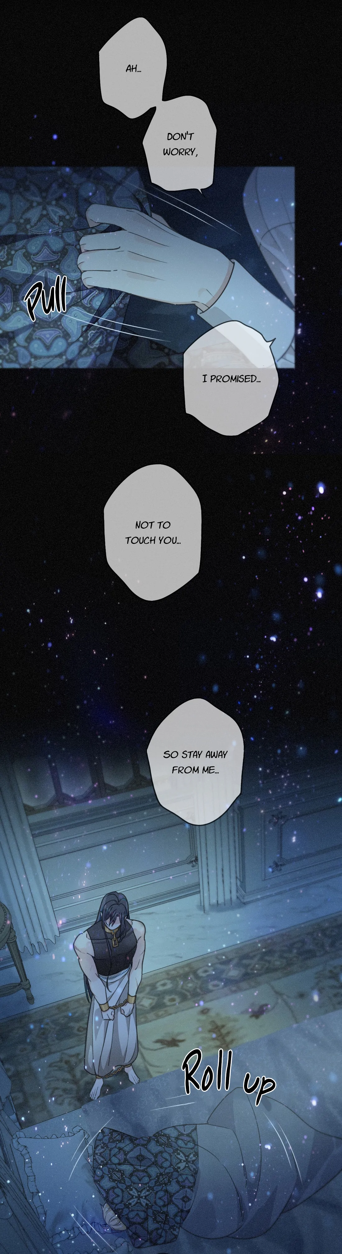 The Trapped Beast - Chapter 7 Page 9