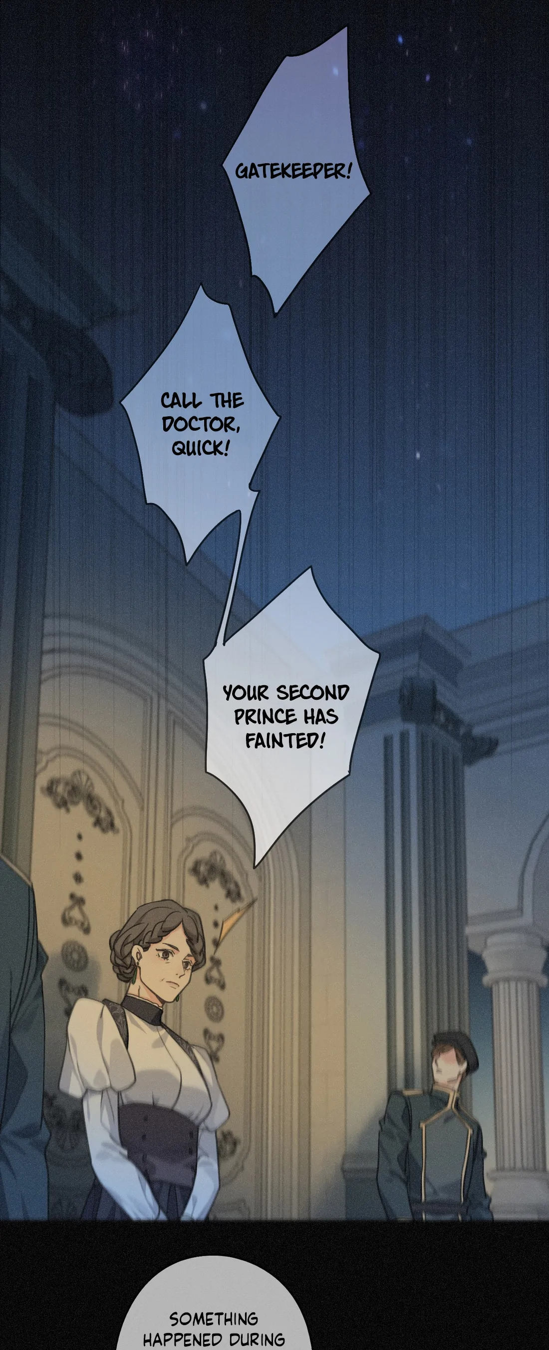The Trapped Beast - Chapter 7 Page 16