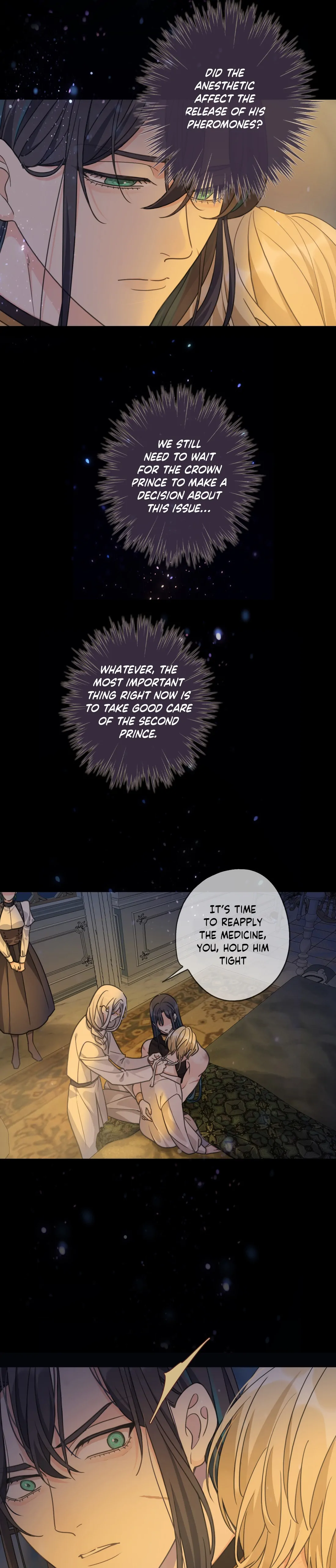 The Trapped Beast - Chapter 7 Page 24
