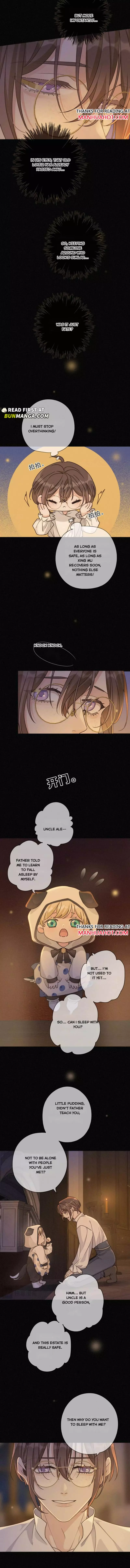 The Trapped Beast - Chapter 70 Page 8