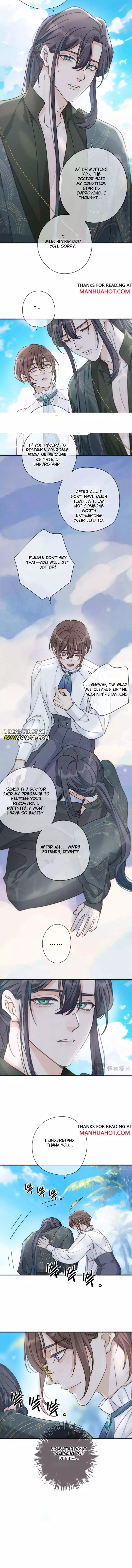 The Trapped Beast - Chapter 71 Page 8