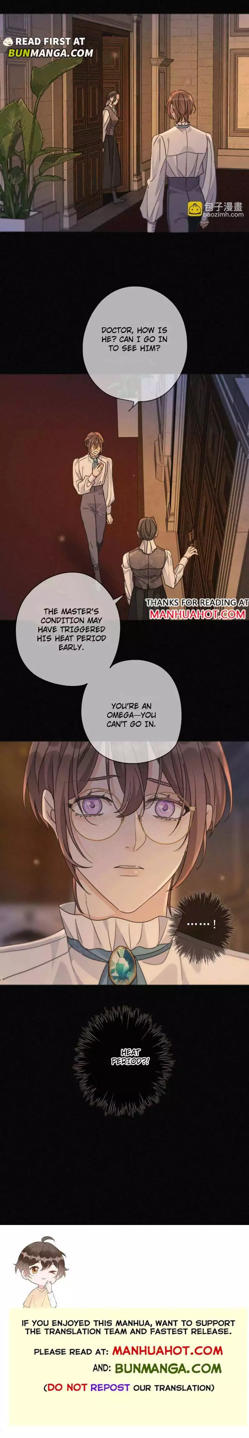 The Trapped Beast - Chapter 71 Page 10