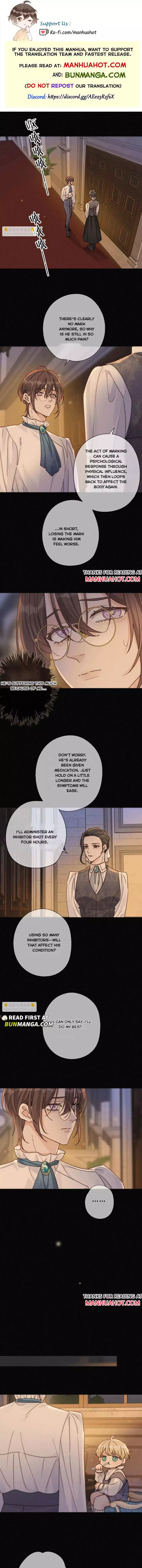 The Trapped Beast - Chapter 72 Page 1