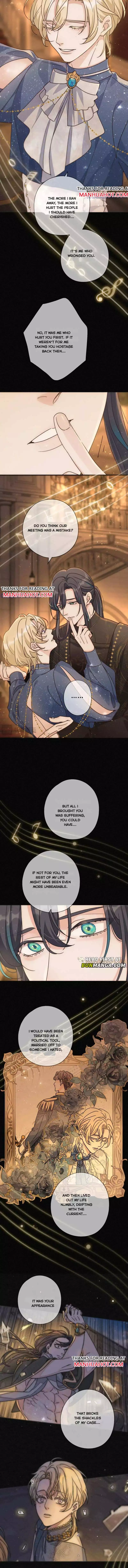 The Trapped Beast - Chapter 74 Page 3