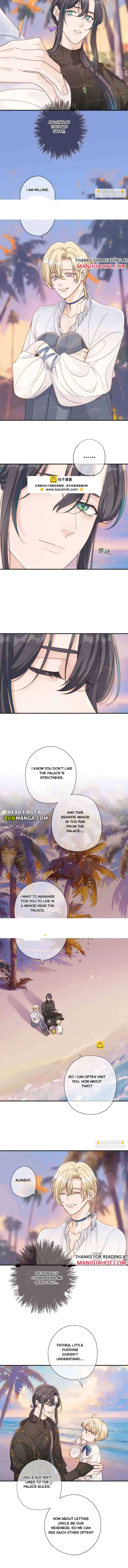 The Trapped Beast - Chapter 75 Page 6