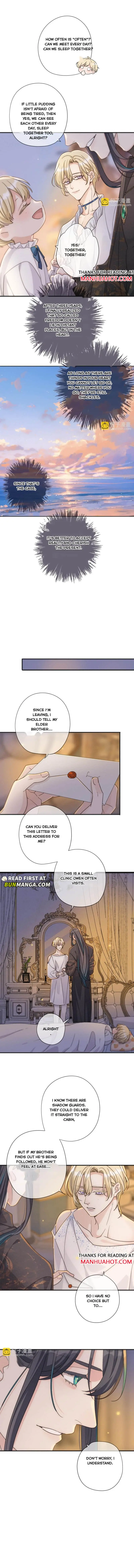 The Trapped Beast - Chapter 75 Page 7