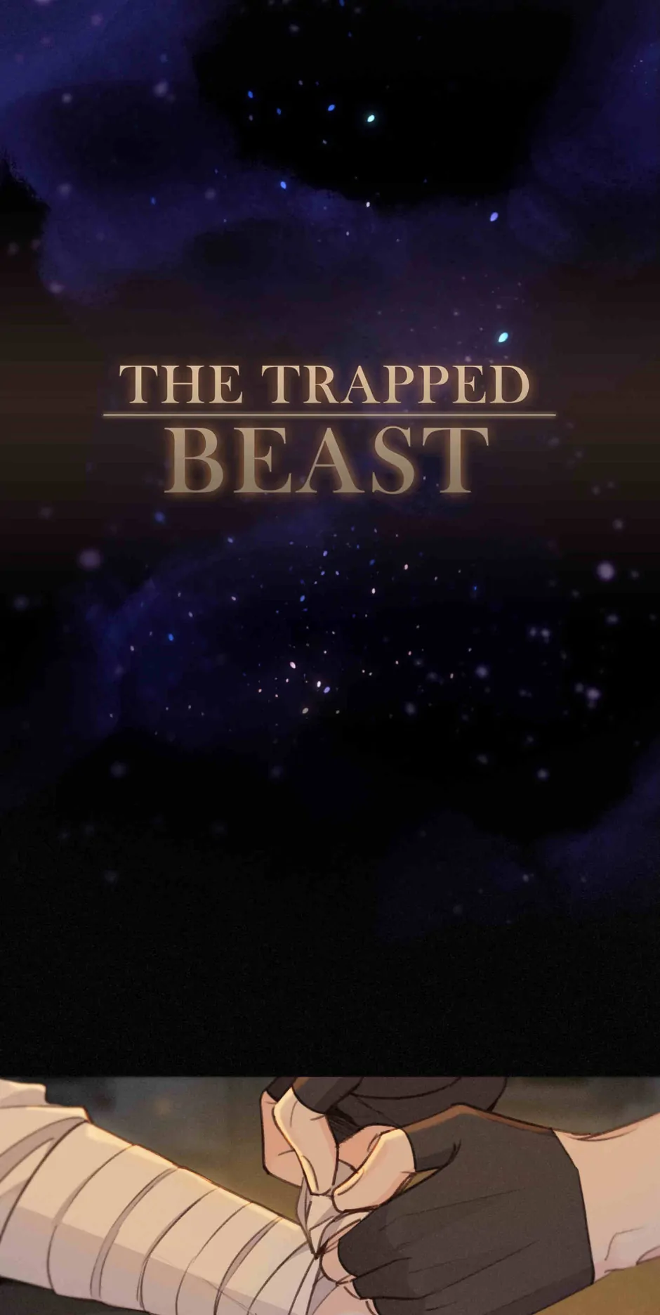 The Trapped Beast - Chapter 77 Page 1