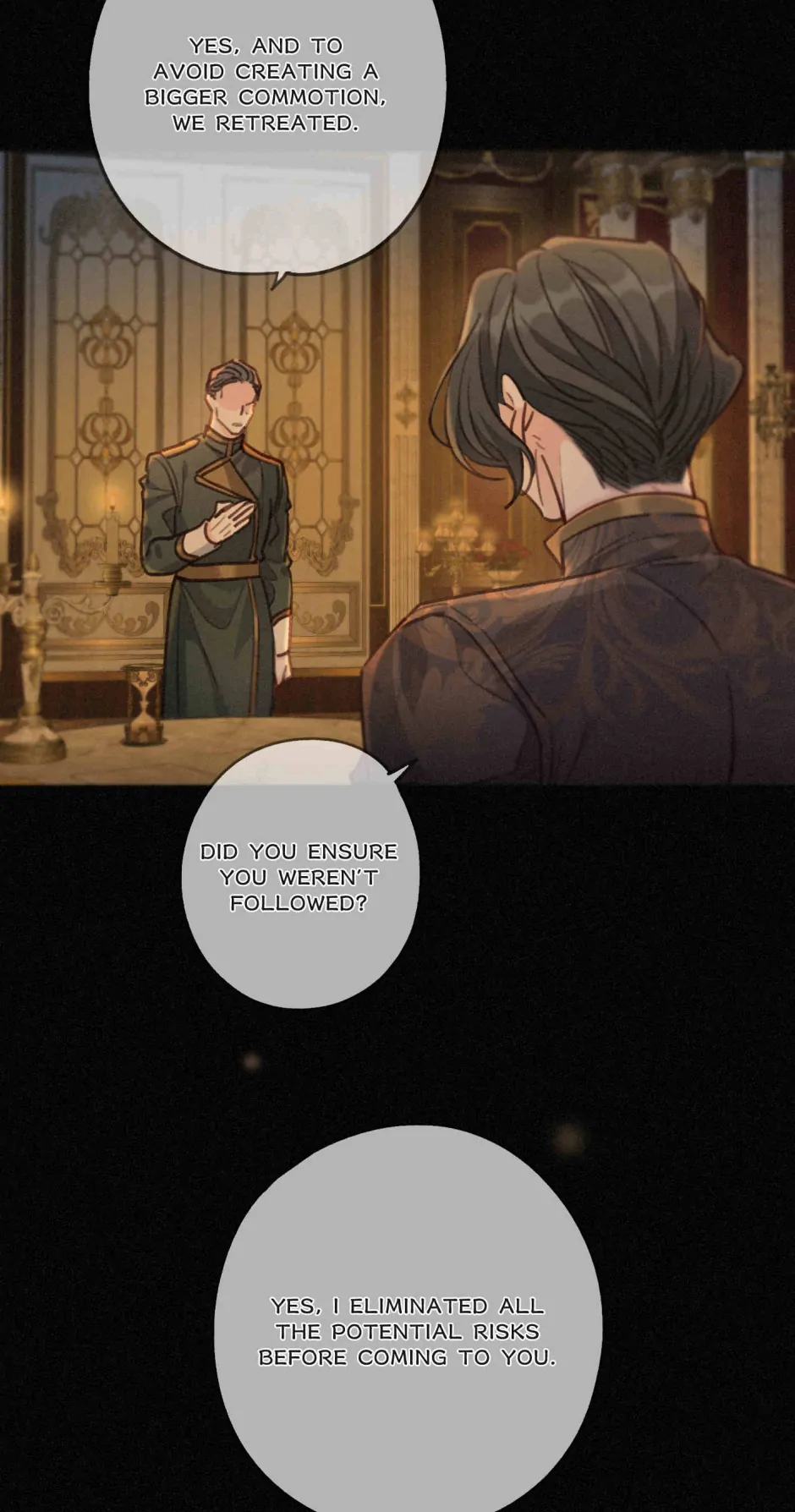 The Trapped Beast - Chapter 77 Page 10