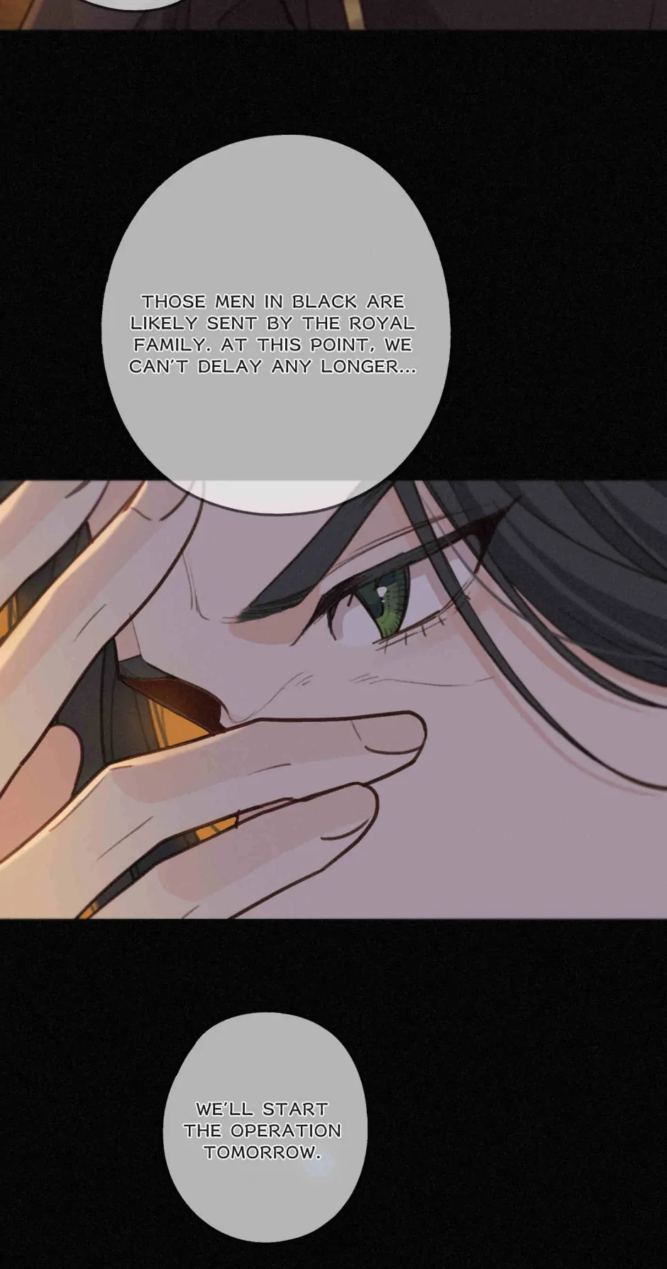 The Trapped Beast - Chapter 77 Page 12