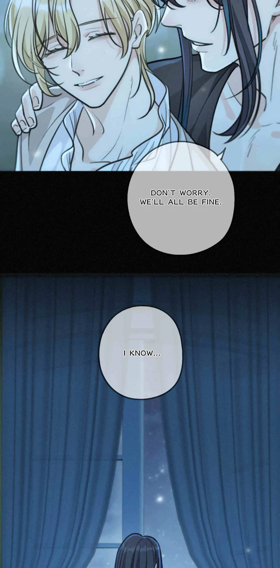 The Trapped Beast - Chapter 77 Page 20