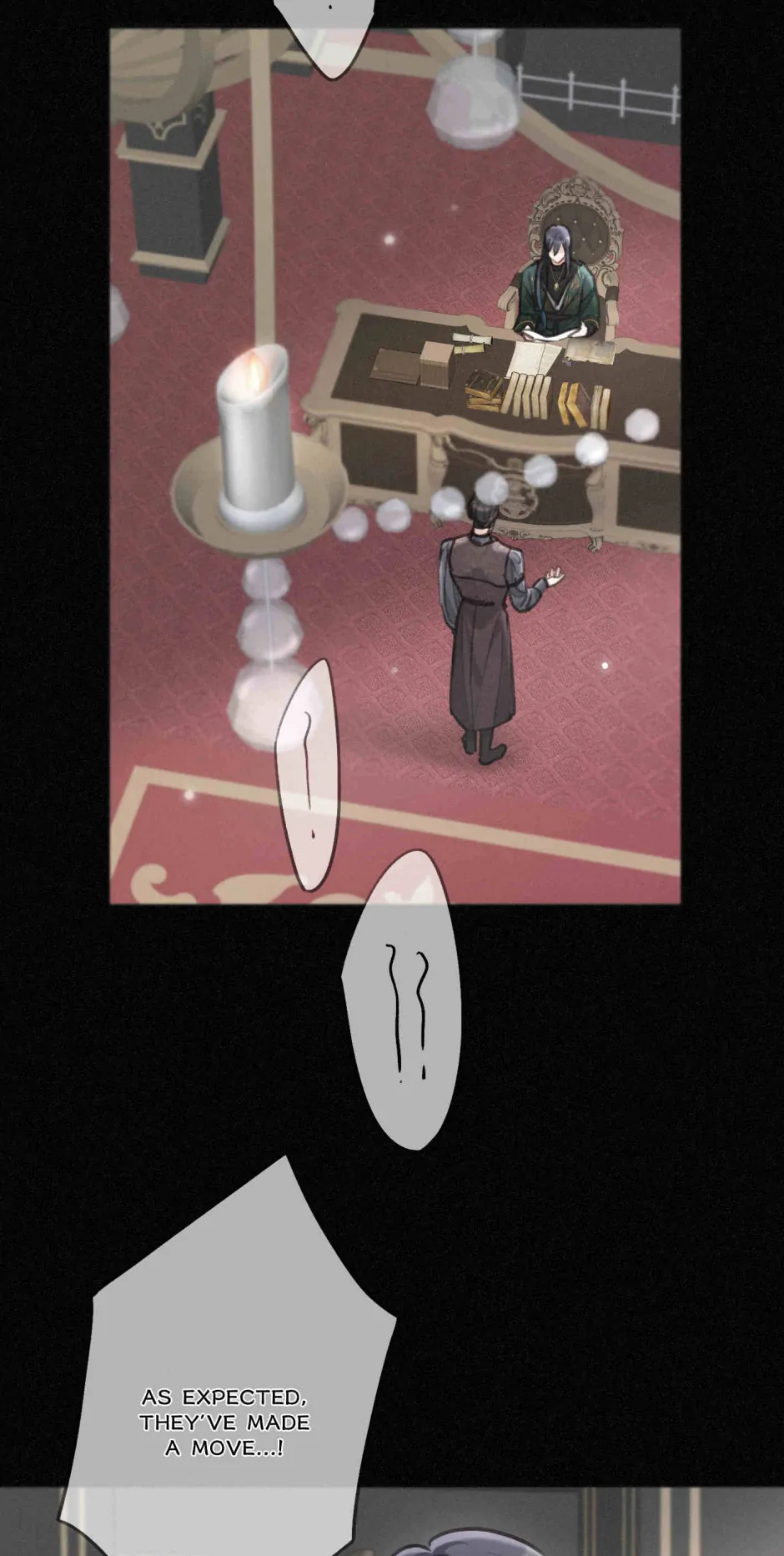 The Trapped Beast - Chapter 77 Page 28
