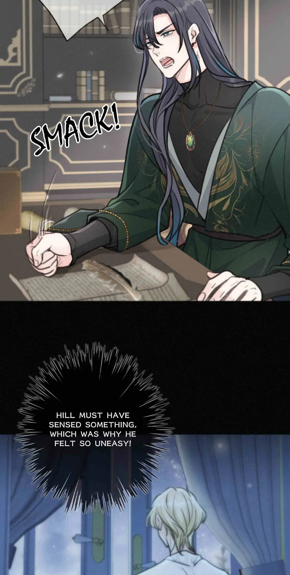 The Trapped Beast - Chapter 77 Page 29