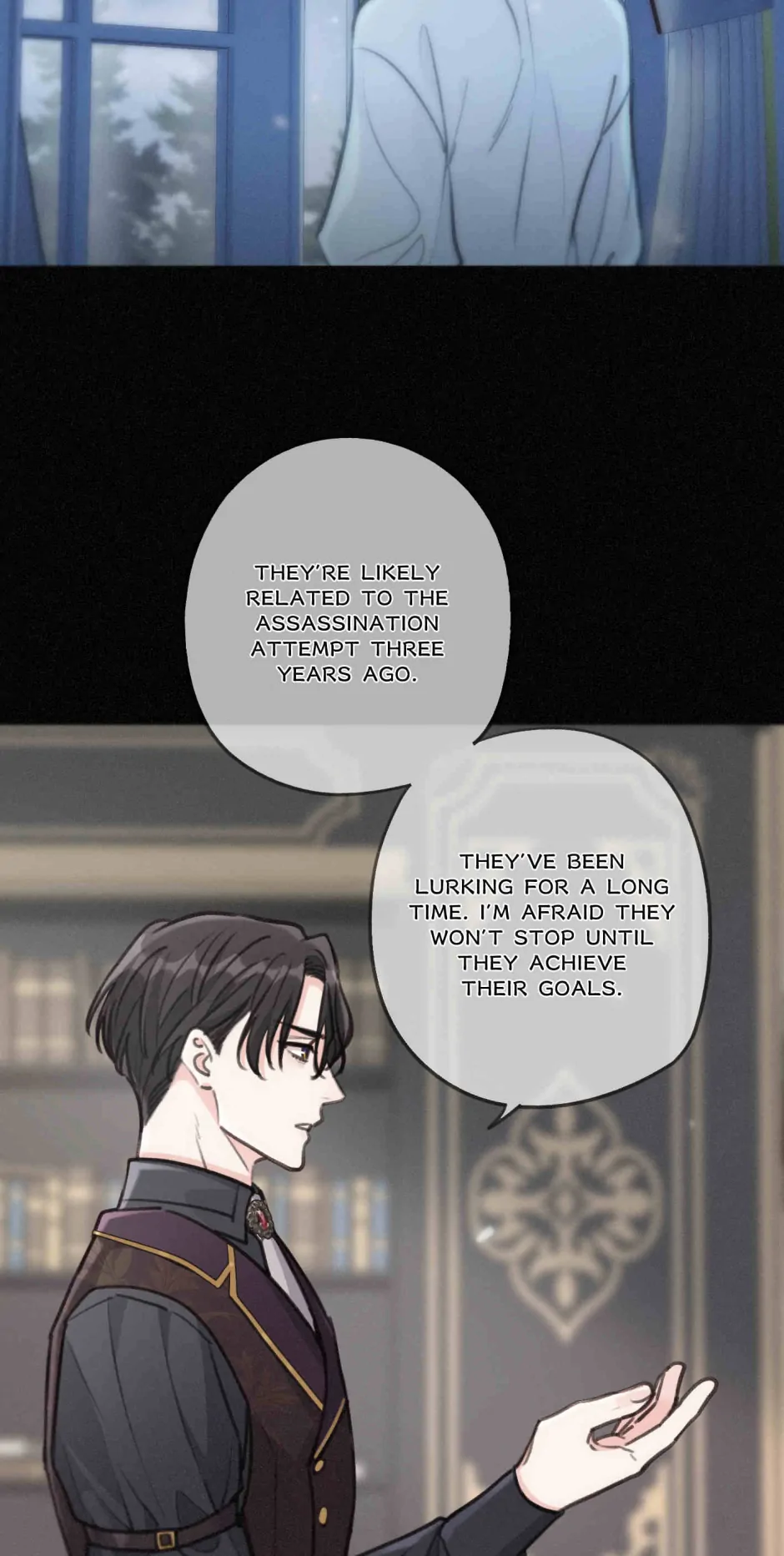 The Trapped Beast - Chapter 77 Page 30