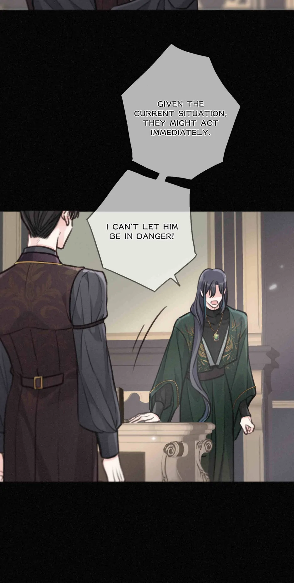 The Trapped Beast - Chapter 77 Page 31
