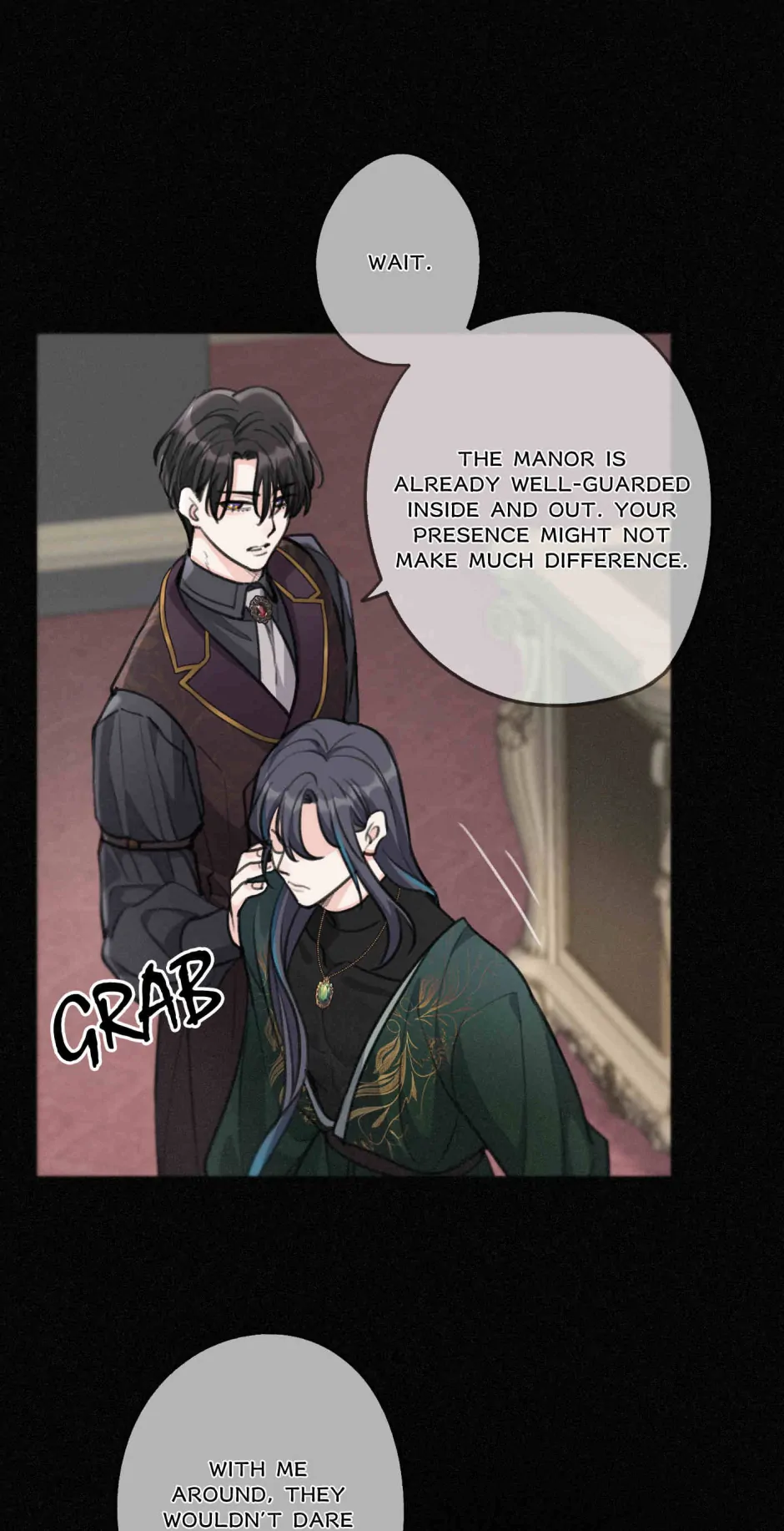 The Trapped Beast - Chapter 77 Page 32