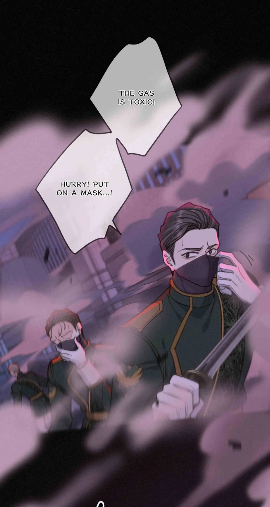 The Trapped Beast - Chapter 77 Page 40