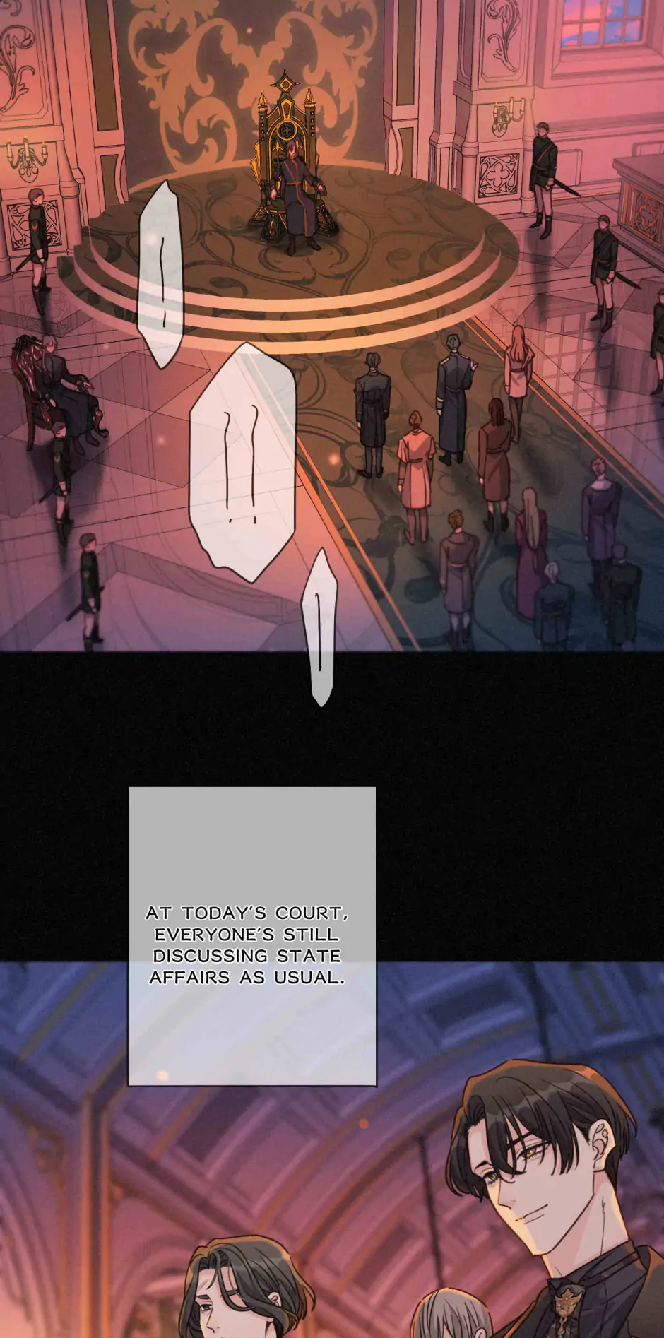 The Trapped Beast - Chapter 78 Page 2