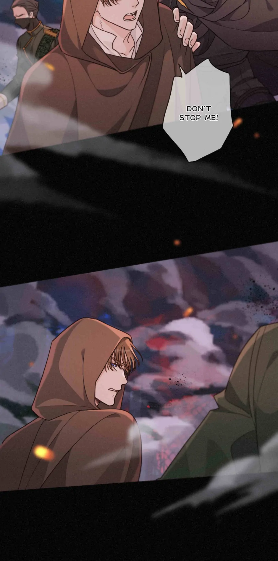 The Trapped Beast - Chapter 78 Page 8