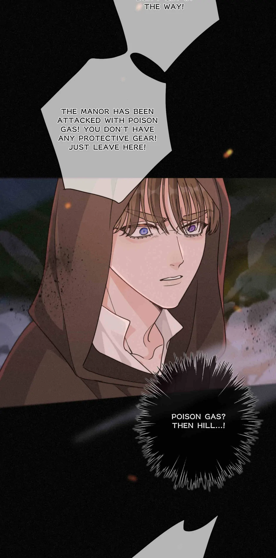 The Trapped Beast - Chapter 78 Page 10