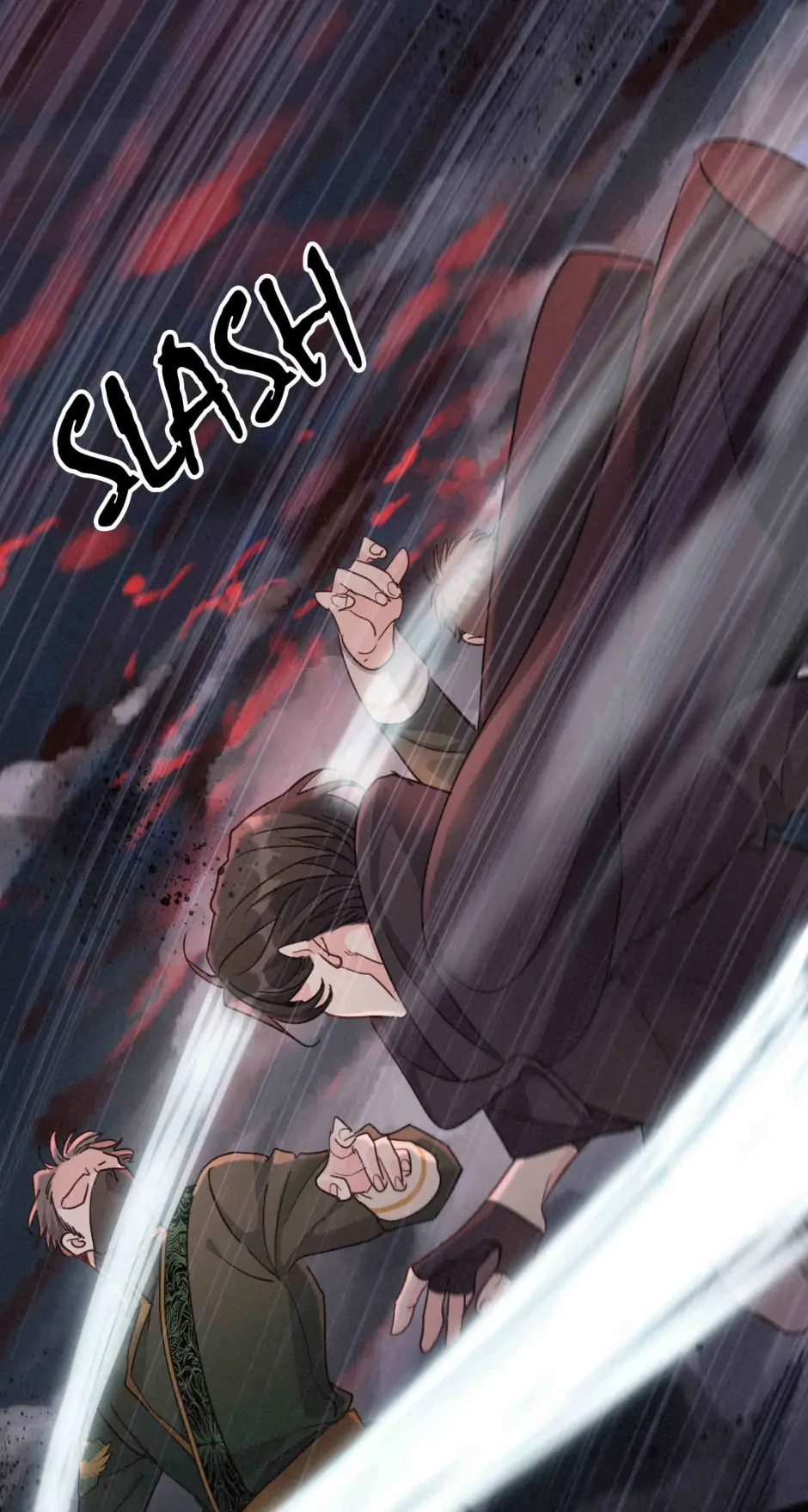 The Trapped Beast - Chapter 78 Page 20
