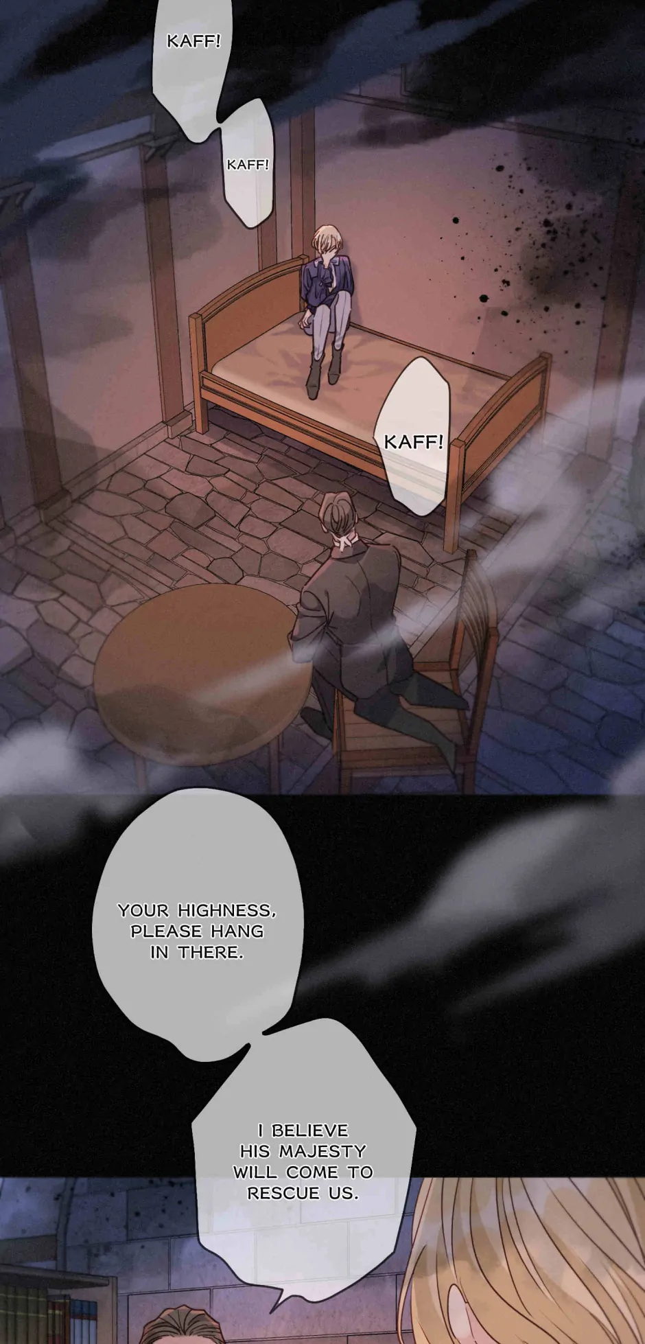 The Trapped Beast - Chapter 78 Page 27