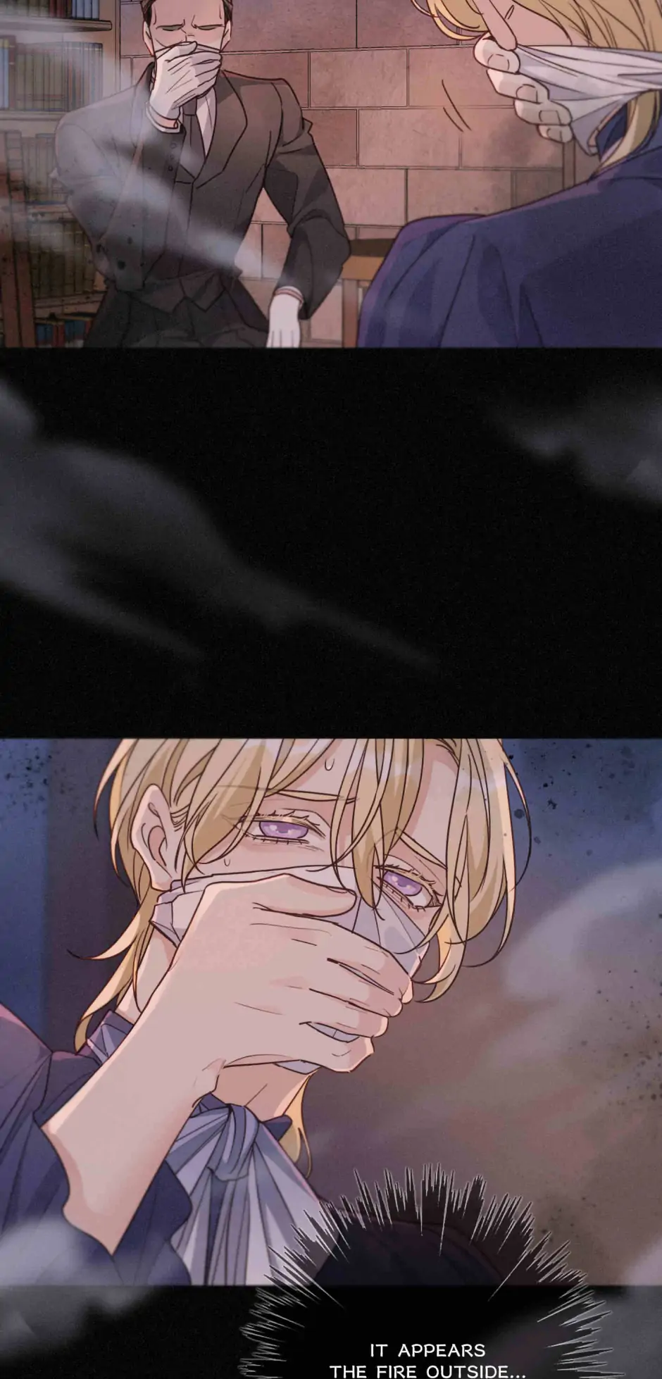 The Trapped Beast - Chapter 78 Page 28
