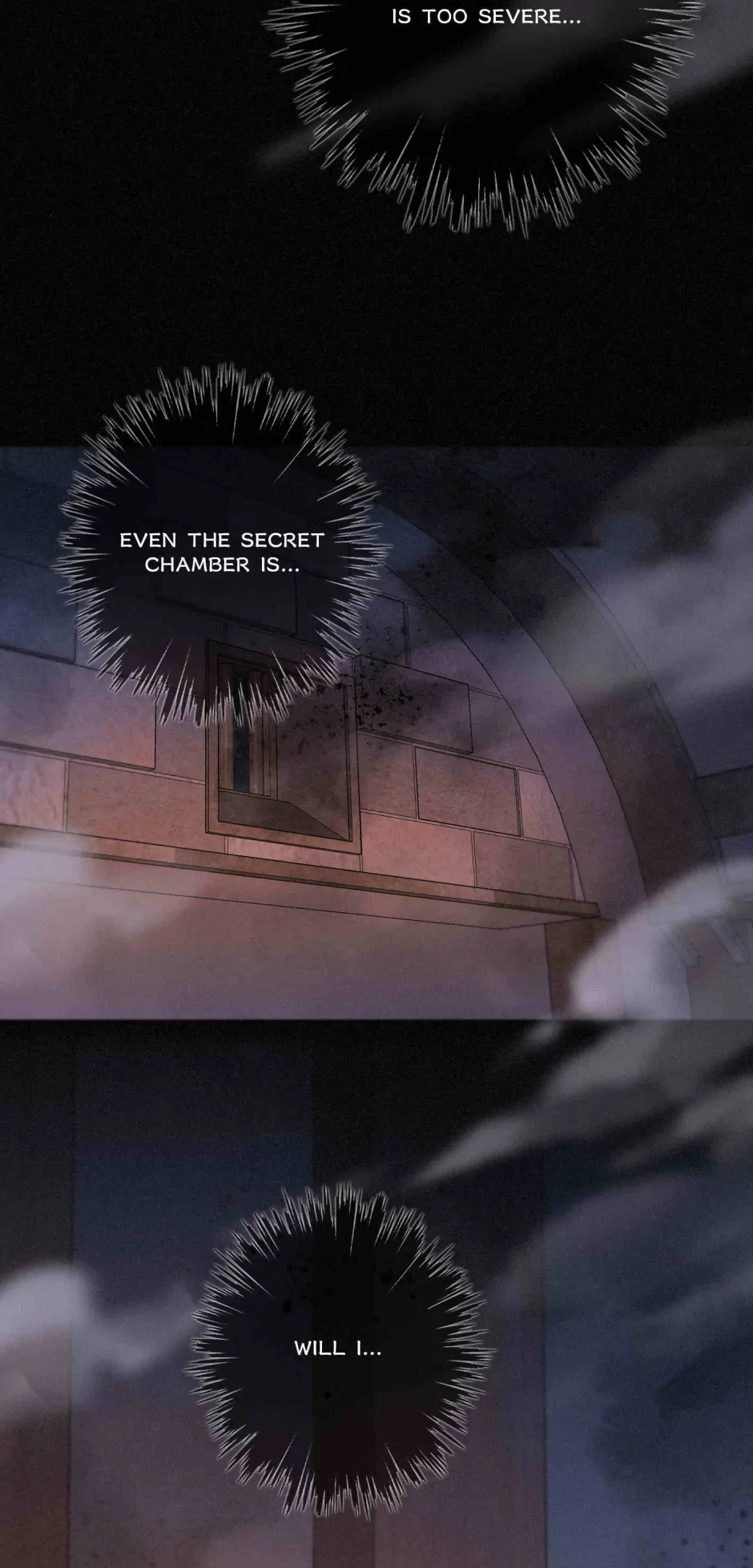 The Trapped Beast - Chapter 78 Page 29