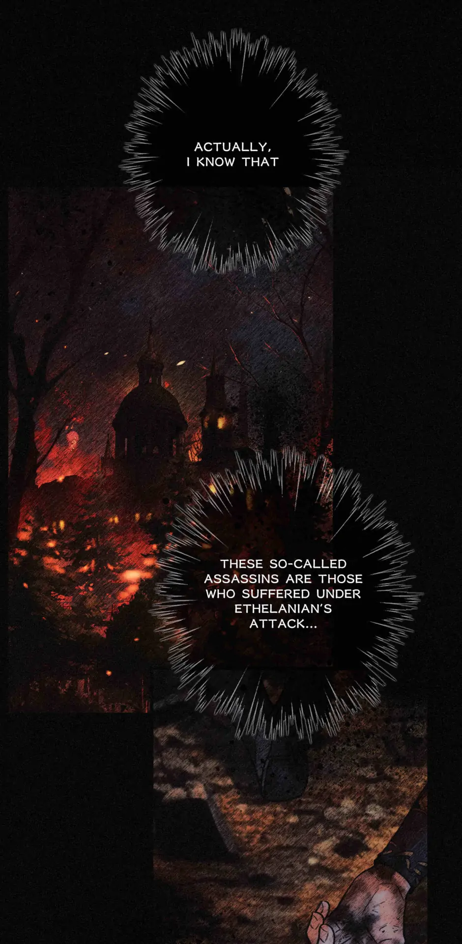 The Trapped Beast - Chapter 78 Page 31