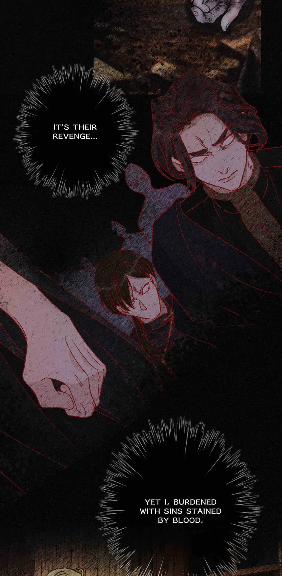 The Trapped Beast - Chapter 78 Page 32