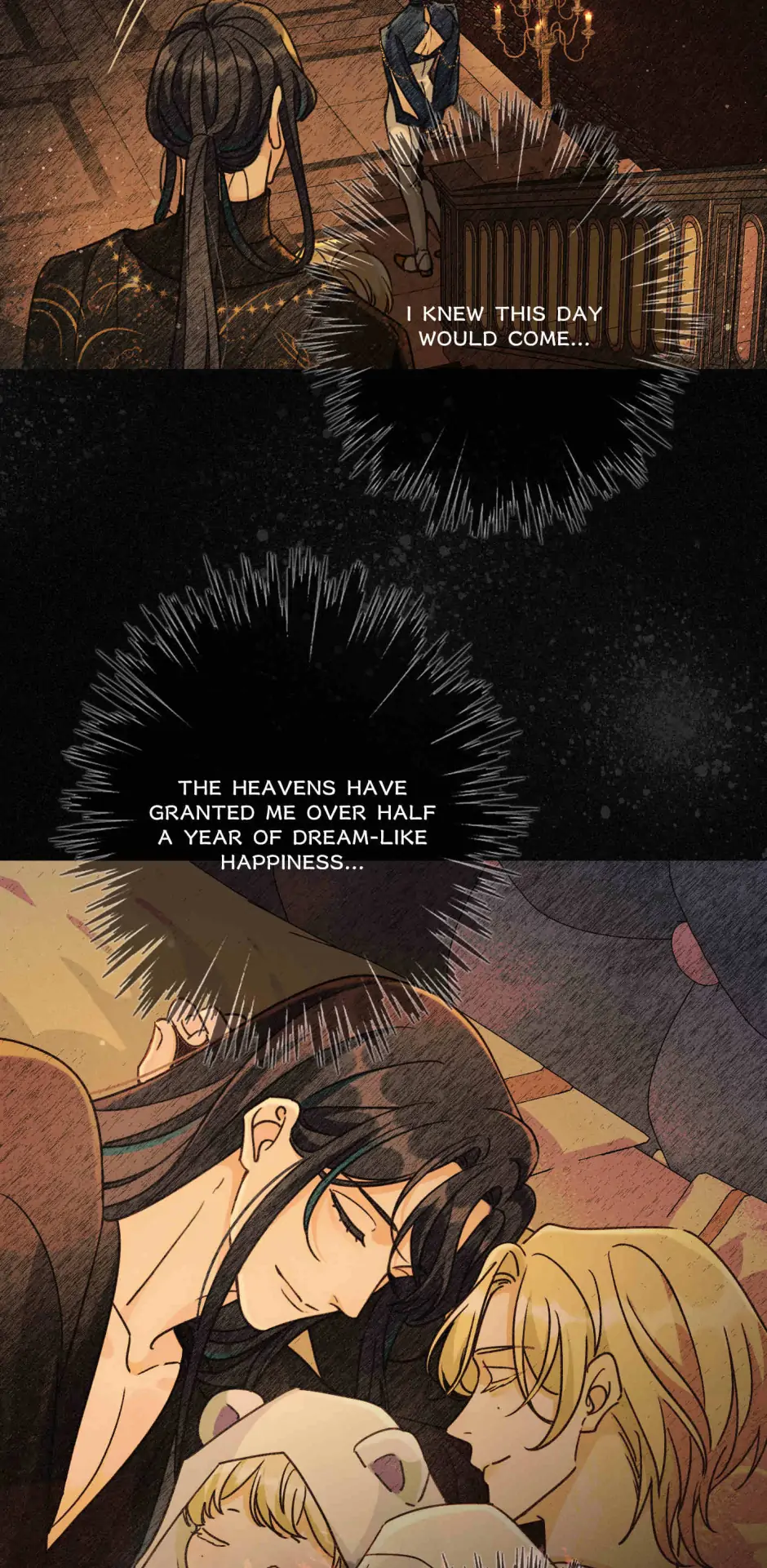 The Trapped Beast - Chapter 78 Page 34