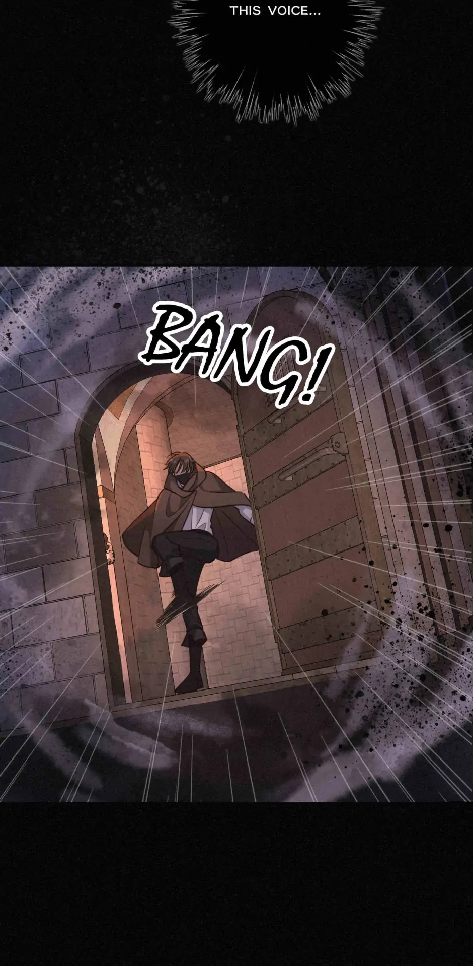 The Trapped Beast - Chapter 78 Page 38