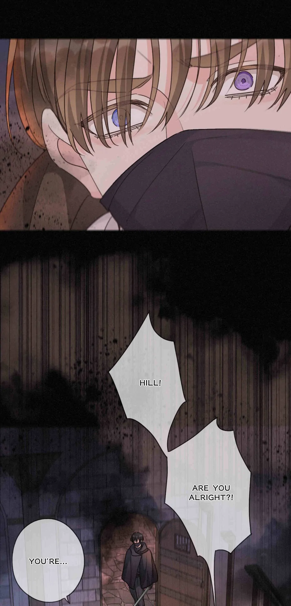 The Trapped Beast - Chapter 78 Page 39
