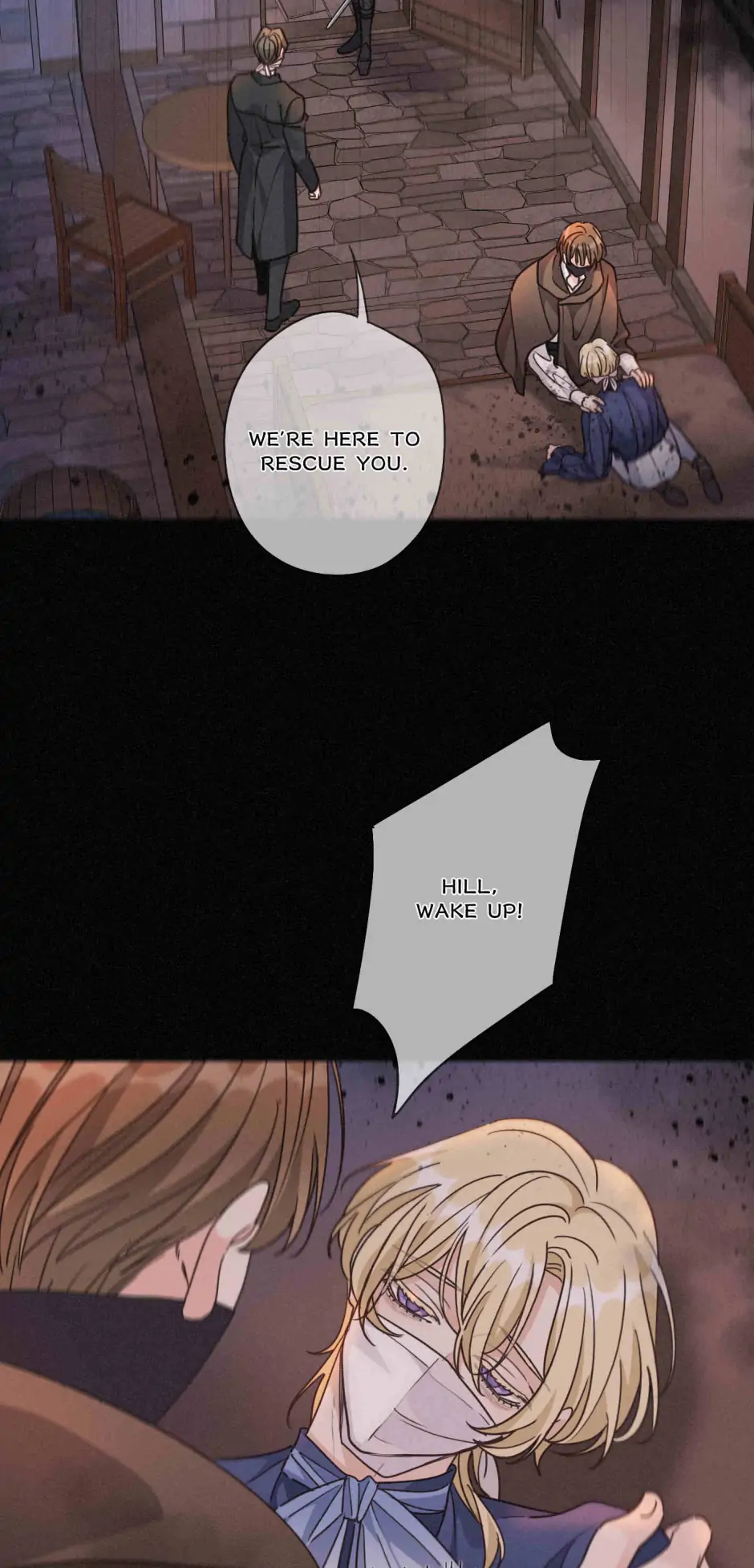 The Trapped Beast - Chapter 78 Page 40