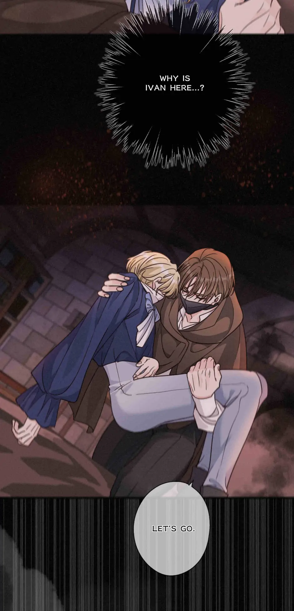 The Trapped Beast - Chapter 78 Page 41