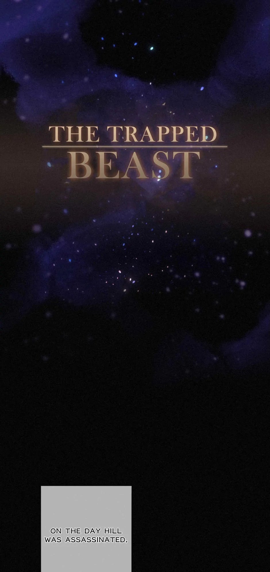 The Trapped Beast - Chapter 79 Page 1