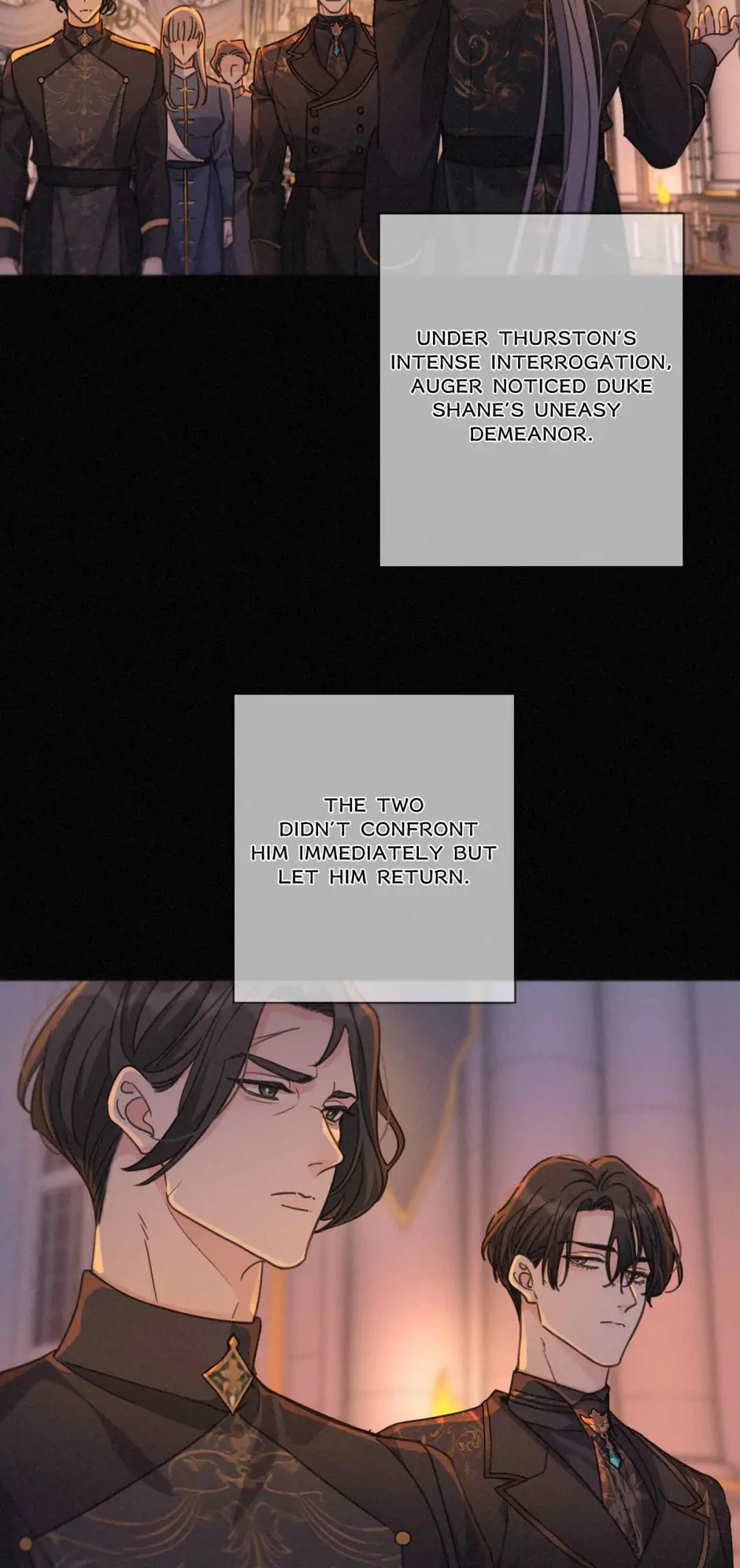 The Trapped Beast - Chapter 79 Page 3