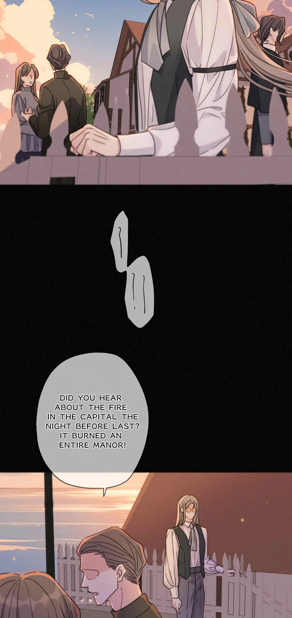 The Trapped Beast - Chapter 79 Page 7