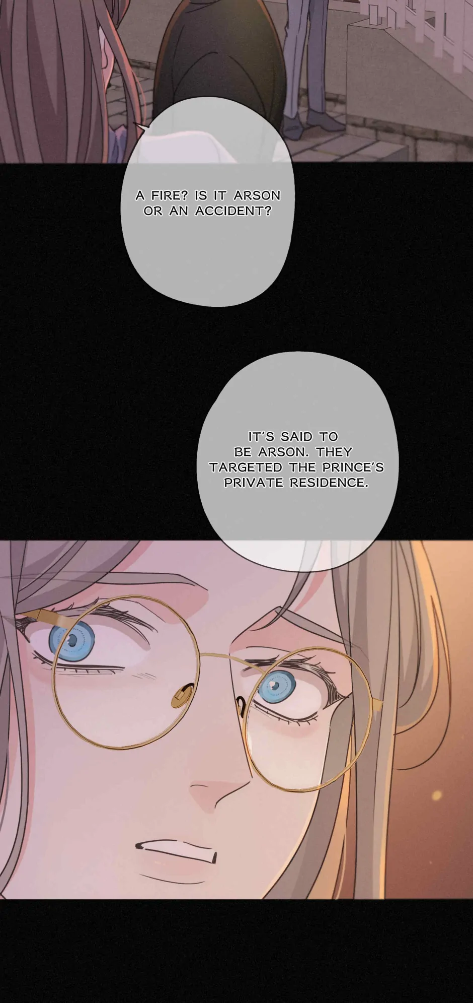 The Trapped Beast - Chapter 79 Page 8