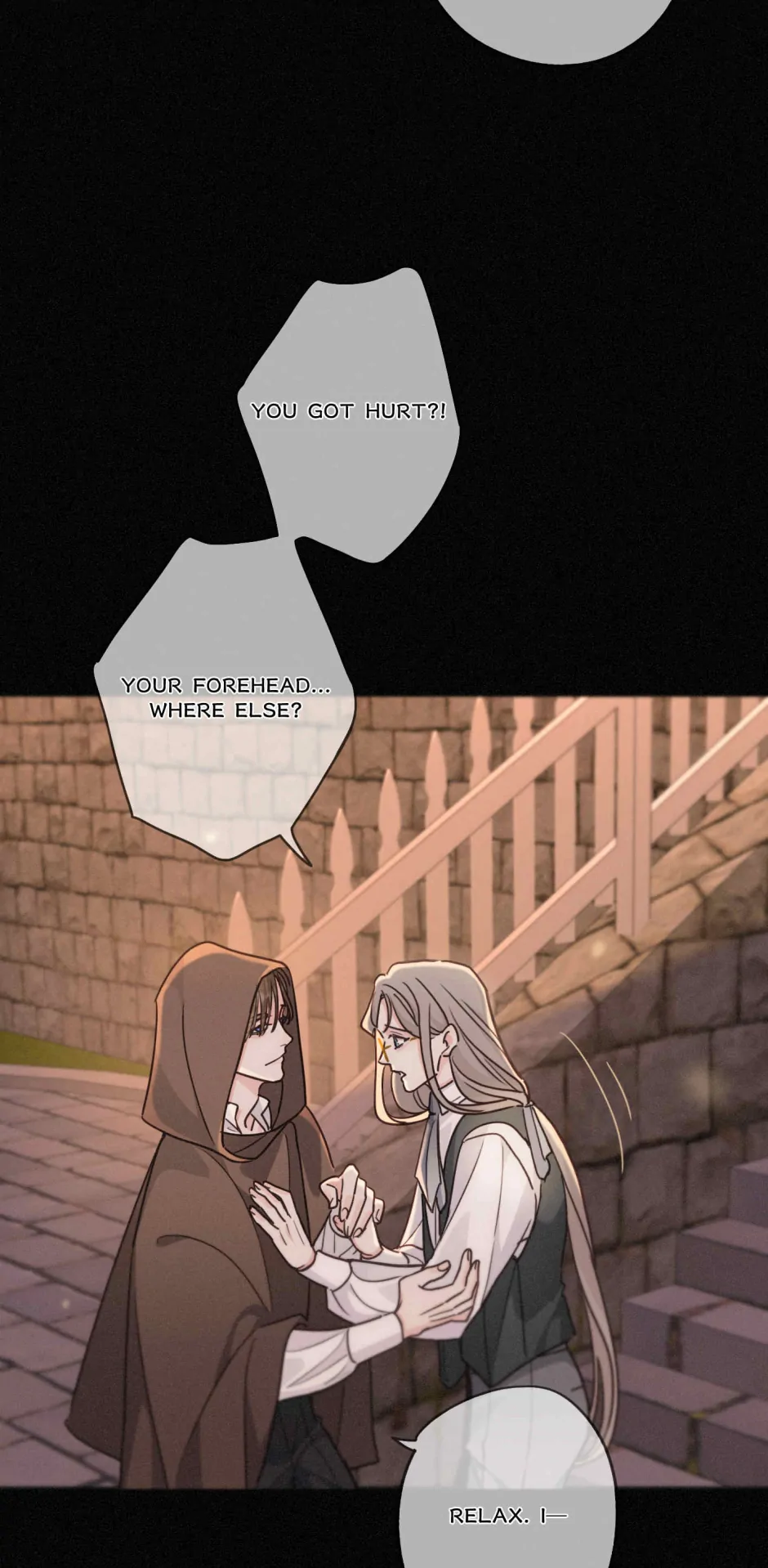 The Trapped Beast - Chapter 79 Page 12