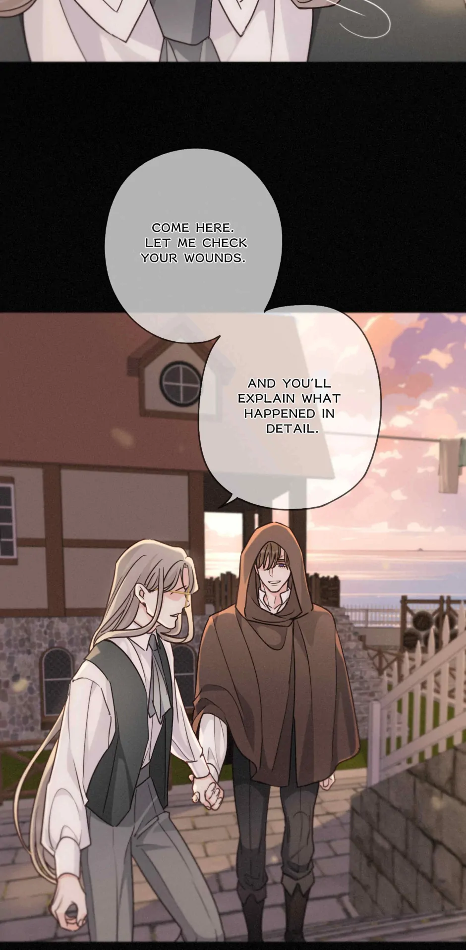 The Trapped Beast - Chapter 79 Page 14