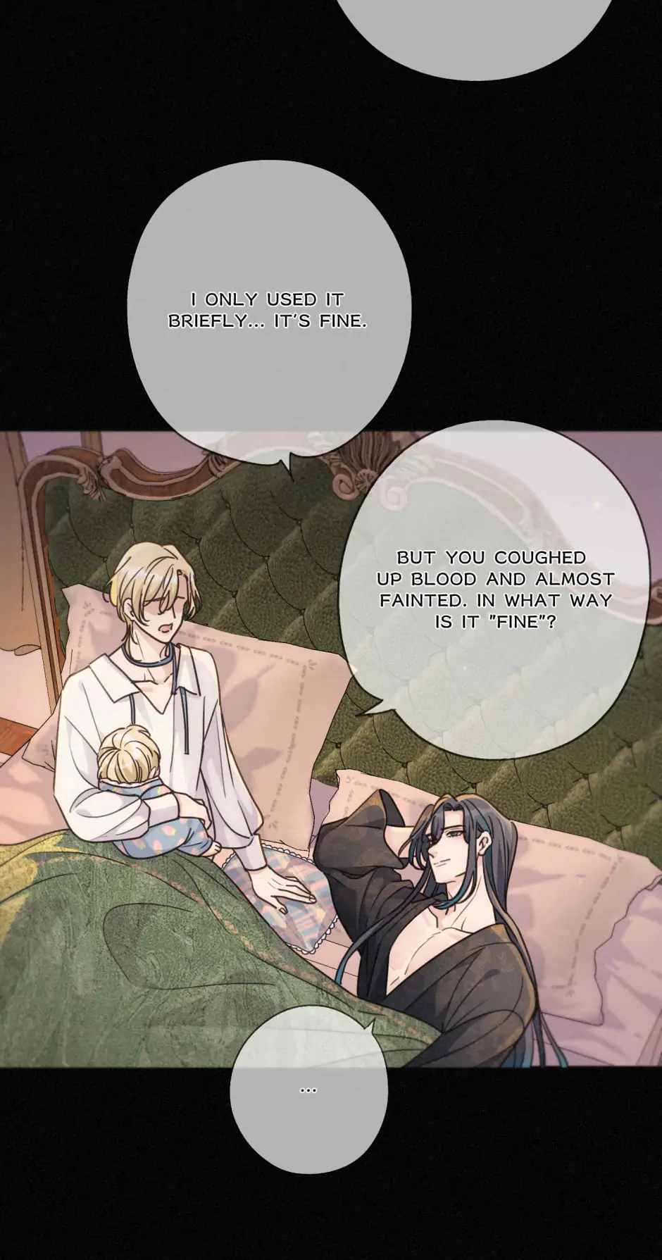 The Trapped Beast - Chapter 79 Page 19