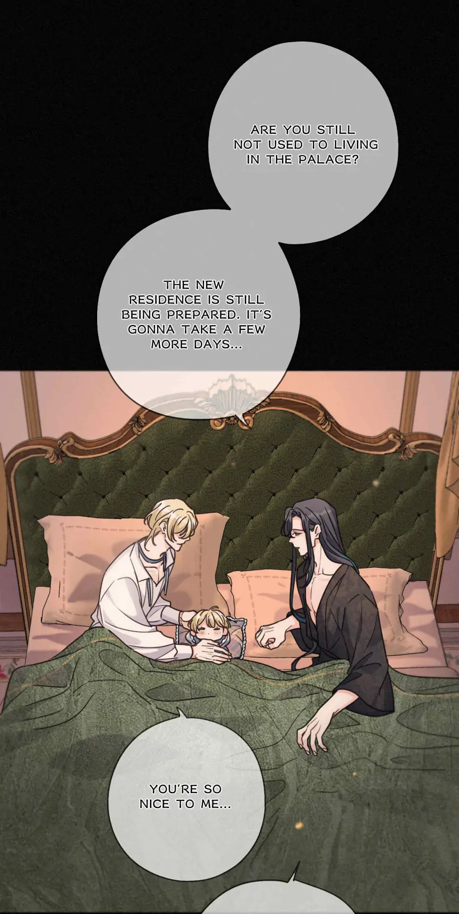 The Trapped Beast - Chapter 79 Page 23