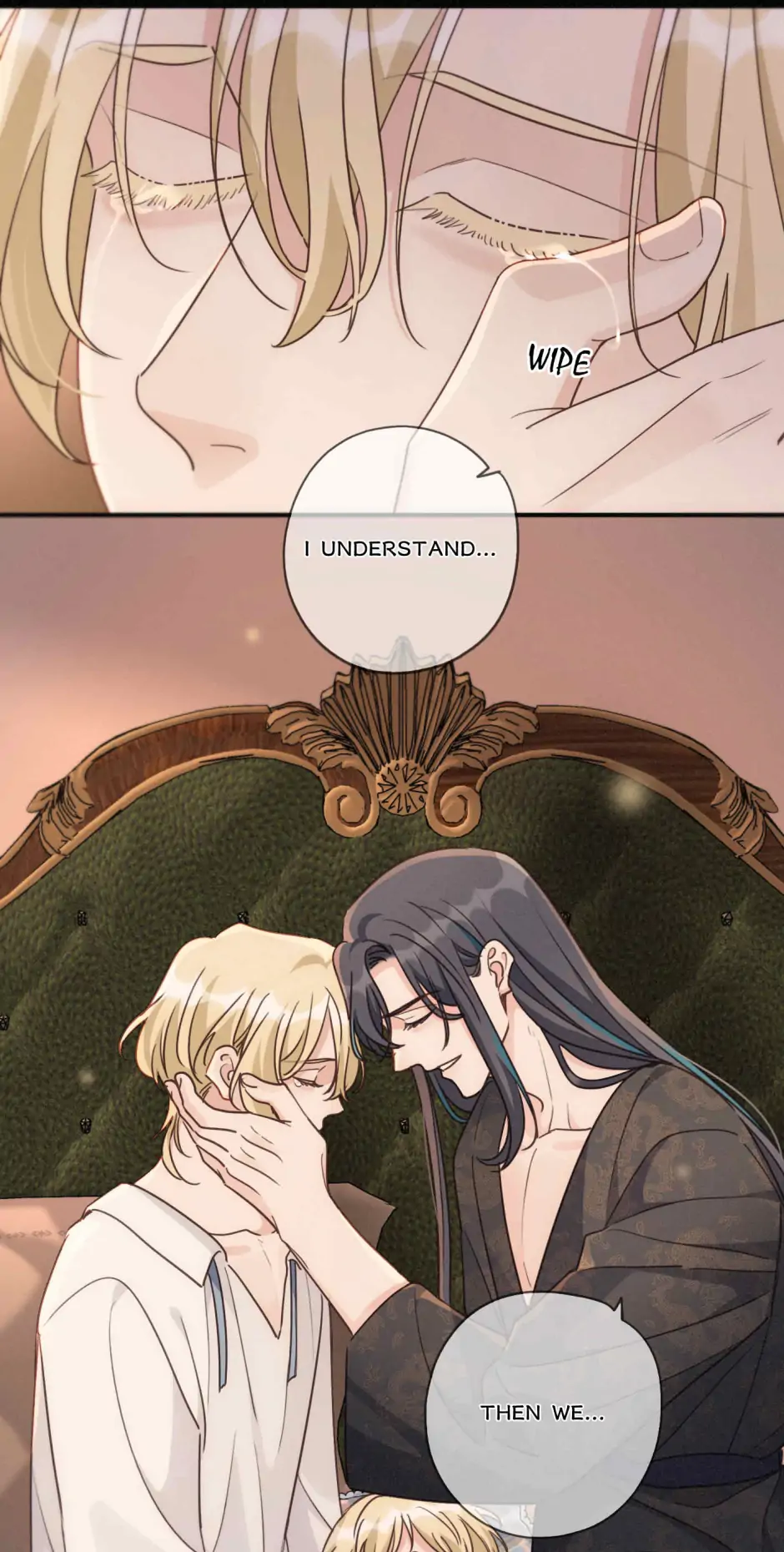 The Trapped Beast - Chapter 79 Page 31