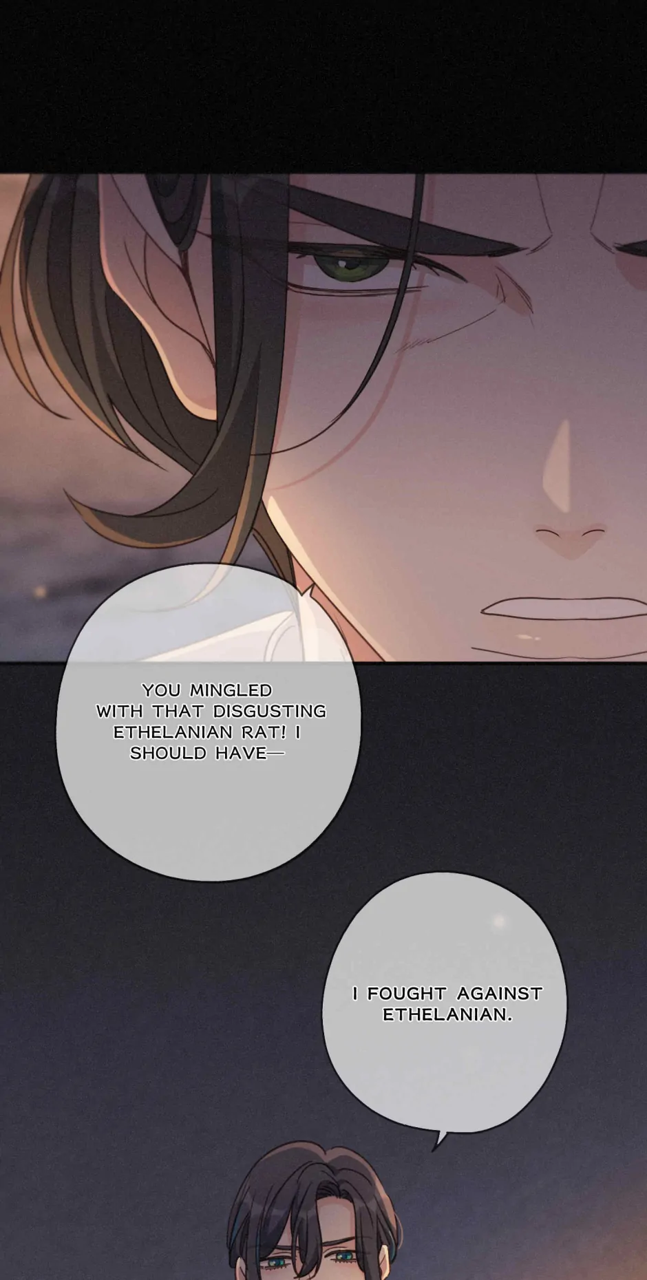 The Trapped Beast - Chapter 79 Page 34
